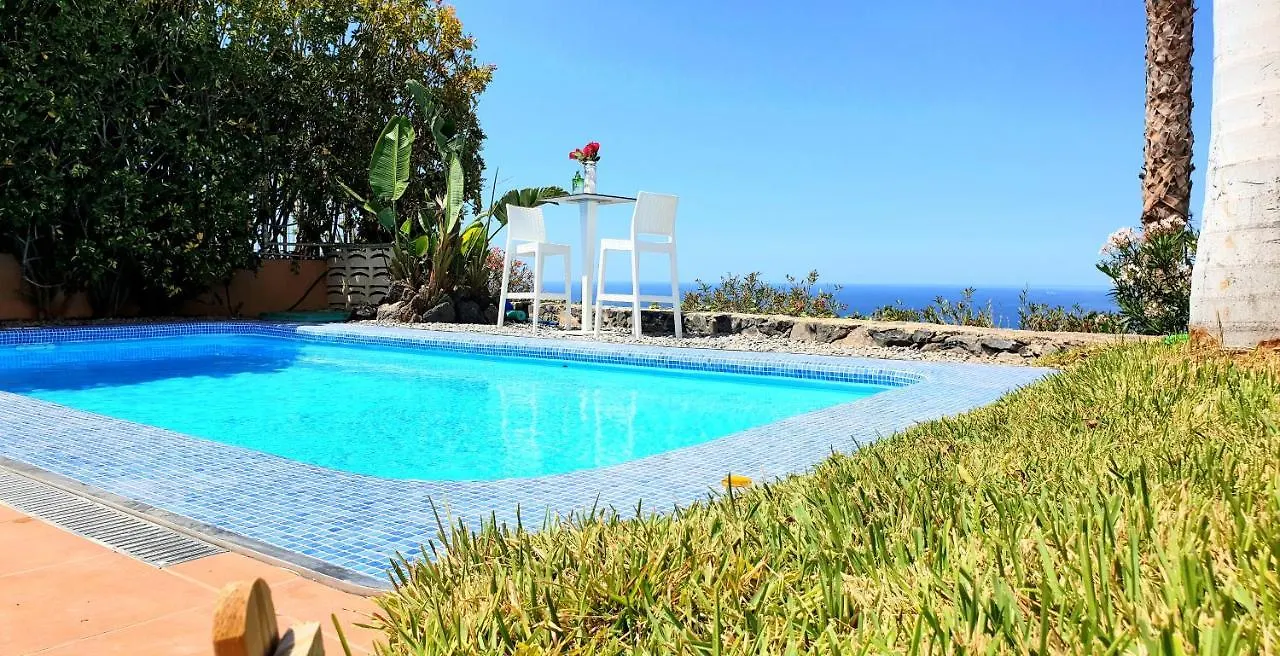 Exclusive Villa Golf Private Pool Costa Adeje  0*, Costa Adeje (Tenerife) Spain